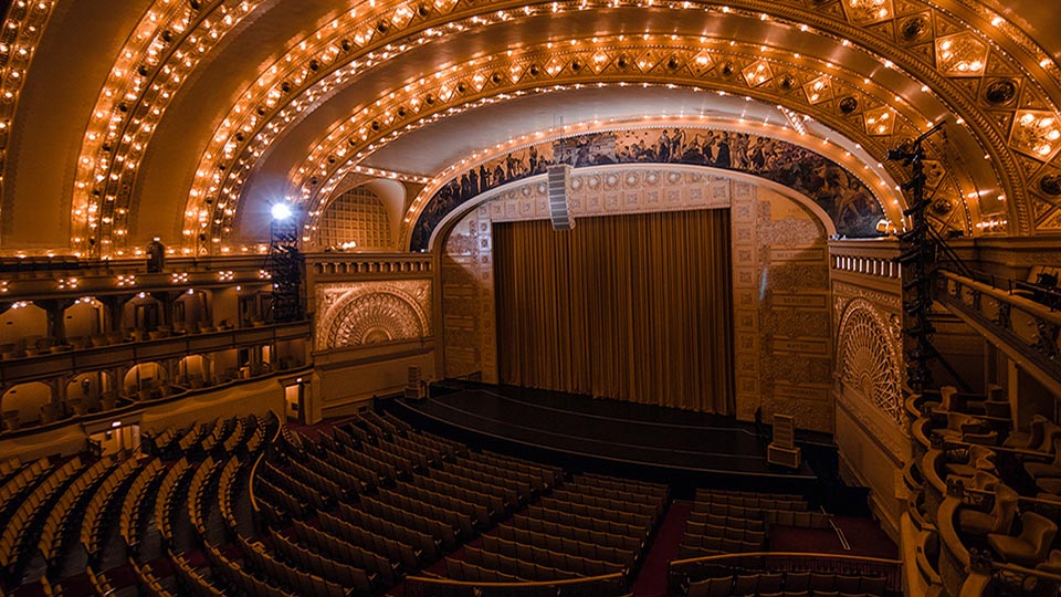Auditorium Theatre of Roosevelt University (Chicago)