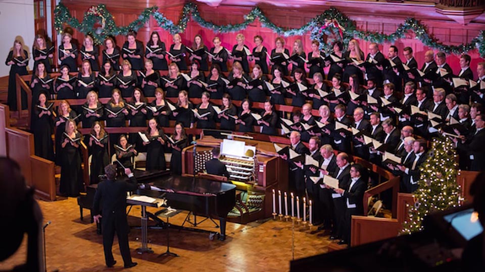 Angeles Chorale