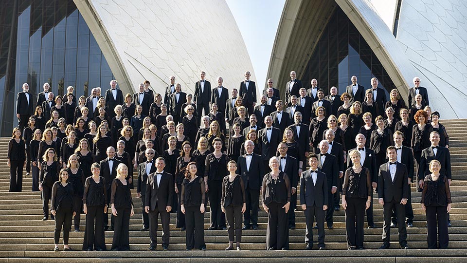 Sydney Philharmonia Choirs