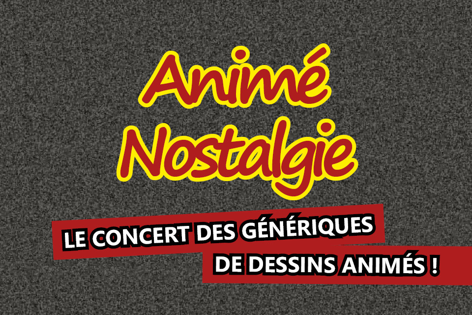 Anime Nostalgie