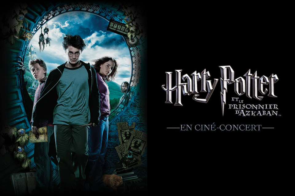 Harry Potter 3