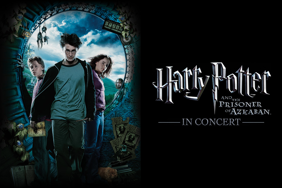 Harry Potter 3