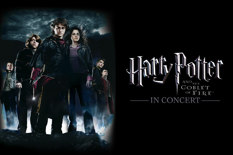 Harry Potter 4