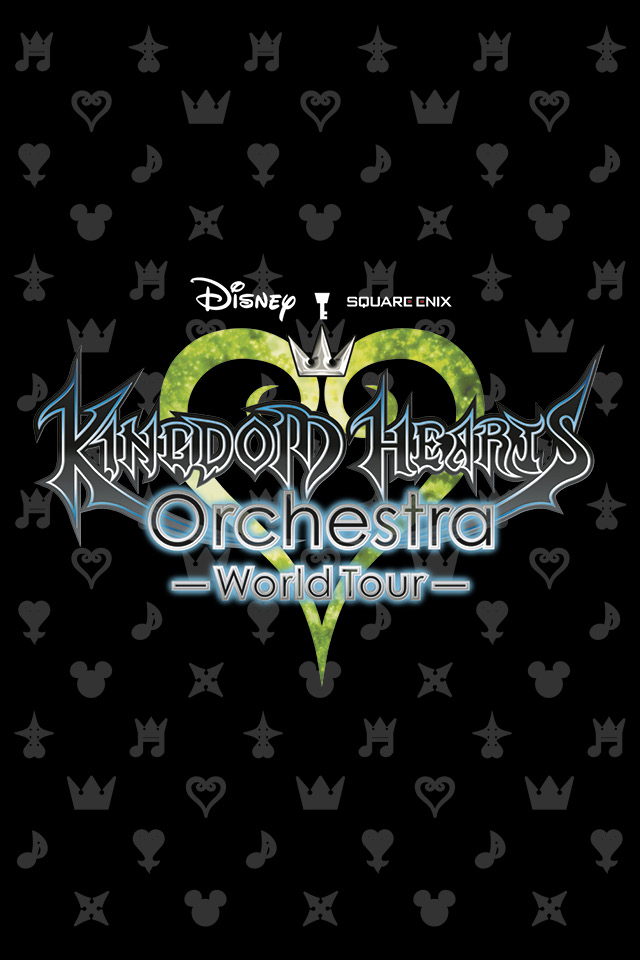 Kingdom Hearts Orchestra -World Tour-