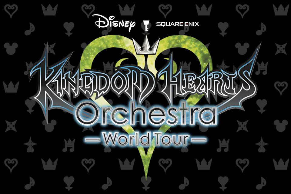 Kingdom Hearts Orchestra -World Tour-
