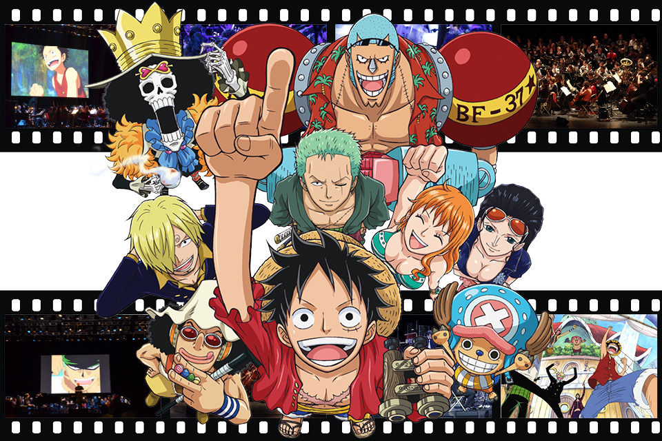 ONE PIECE Music Symphony