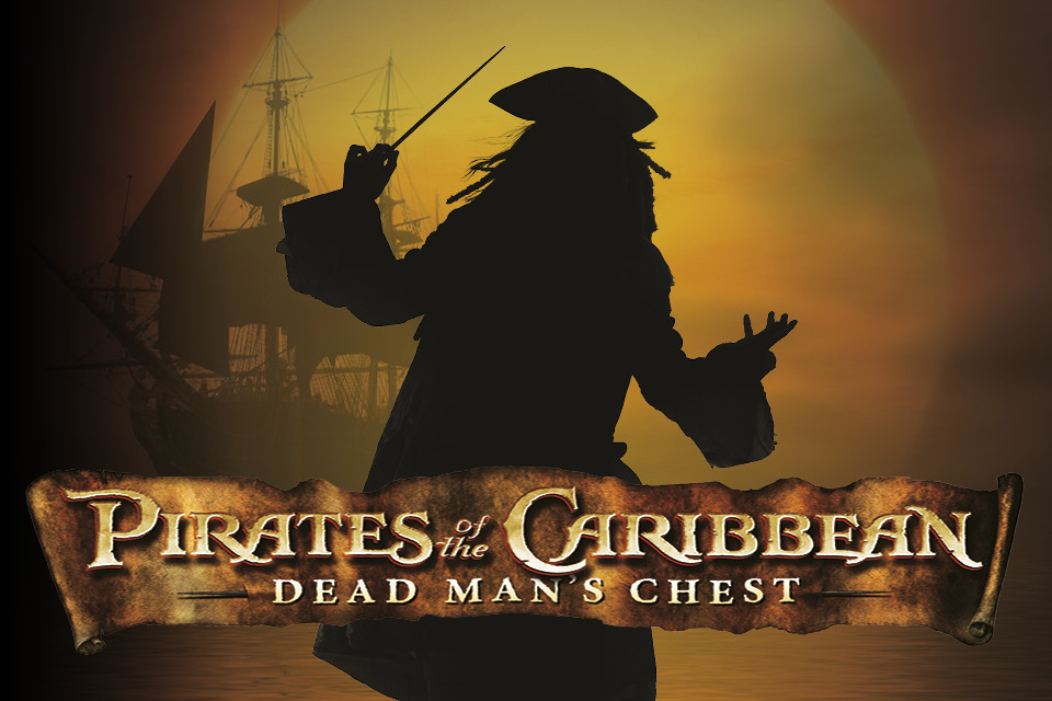 Pirates of the Caribbean 2