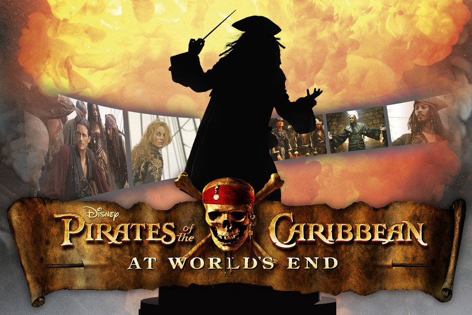 Pirates of the Caribbean 3