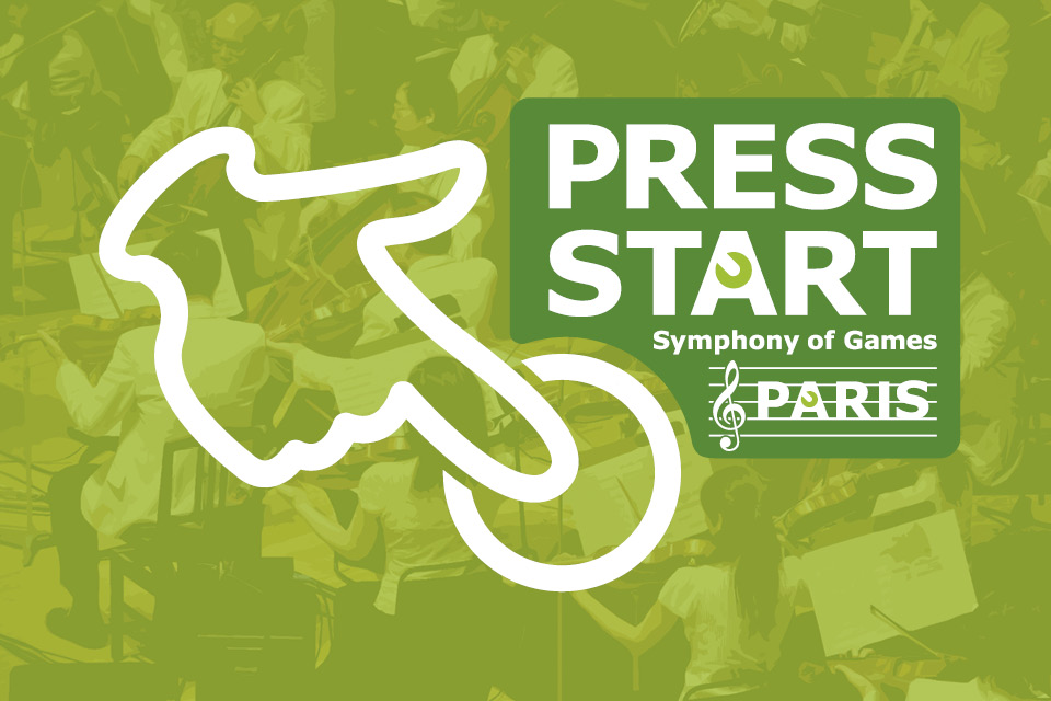 Press Start