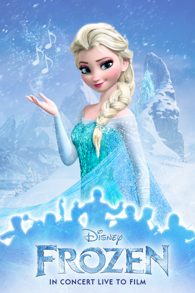 Frozen in concert