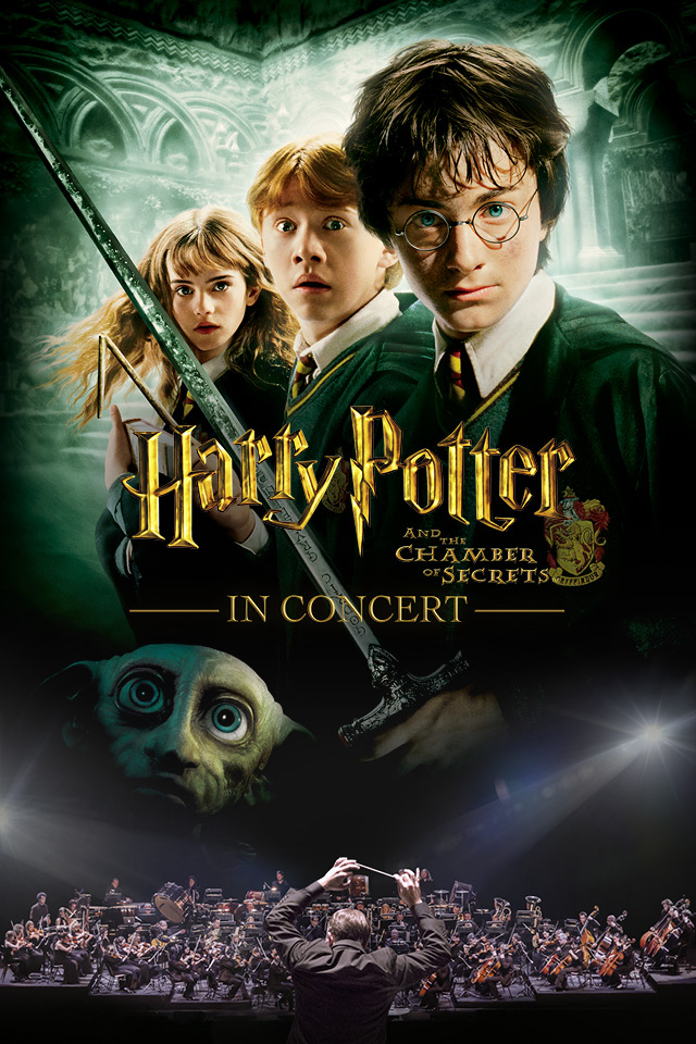 Harry Potter and the Chamber of Secrets