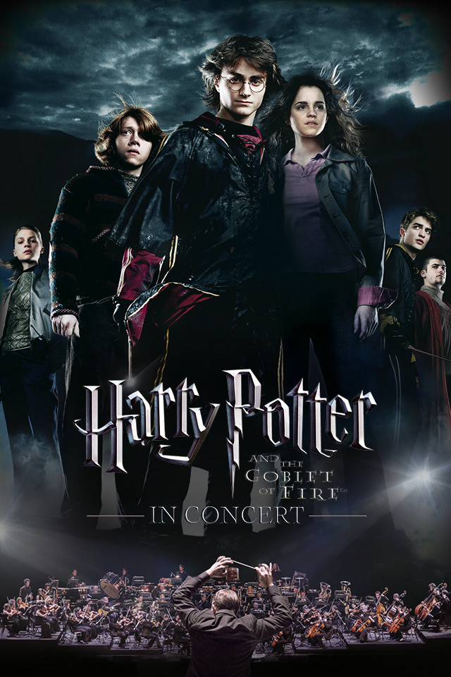 Harry Potter and the Goblet of Fire