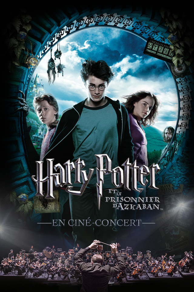 Harry Potter et le Prisonnier d'Azkaban