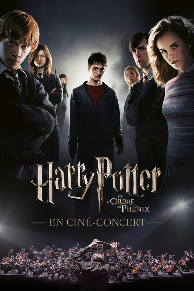 Harry Potter et l'Ordre du Phénix