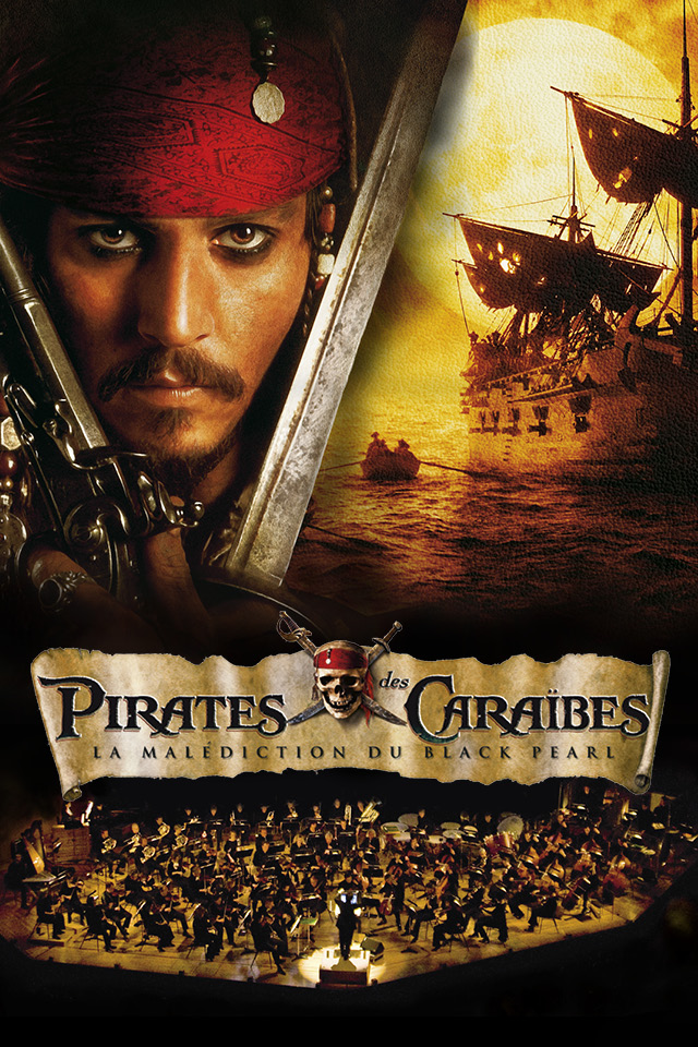 Pirates des Caraïbes