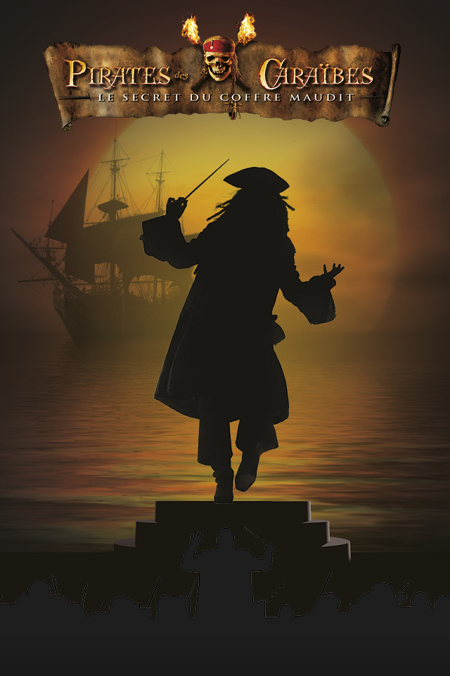 Pirates des Caraïbes : Le Secret du coffre maudit