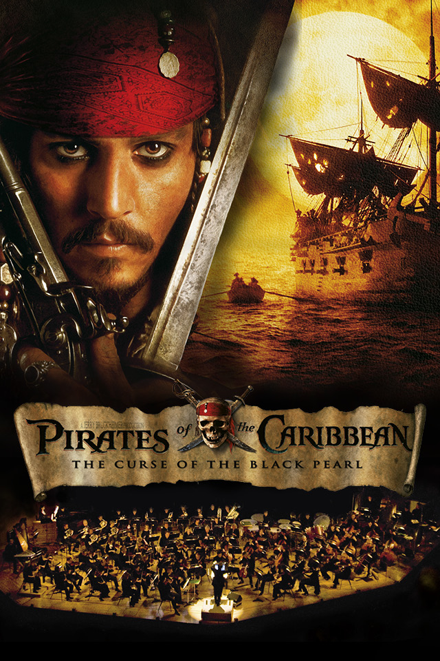 Pirates of the Caribbean: The Curse of the Black Pearl