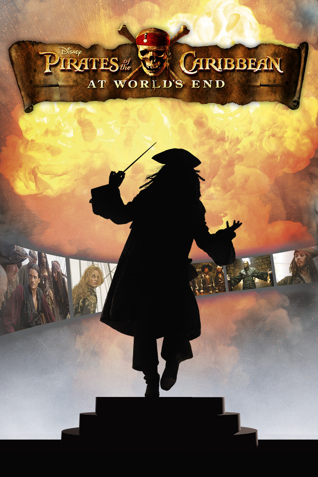 Pirates of the Caribbean: At World's End