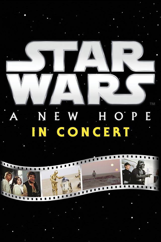 Star Wars IV - A New Hope