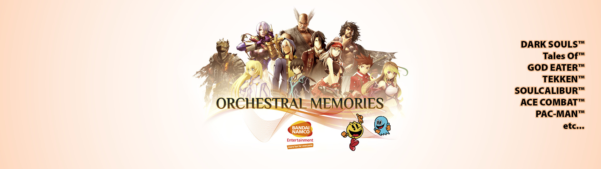 Orchestral Memories