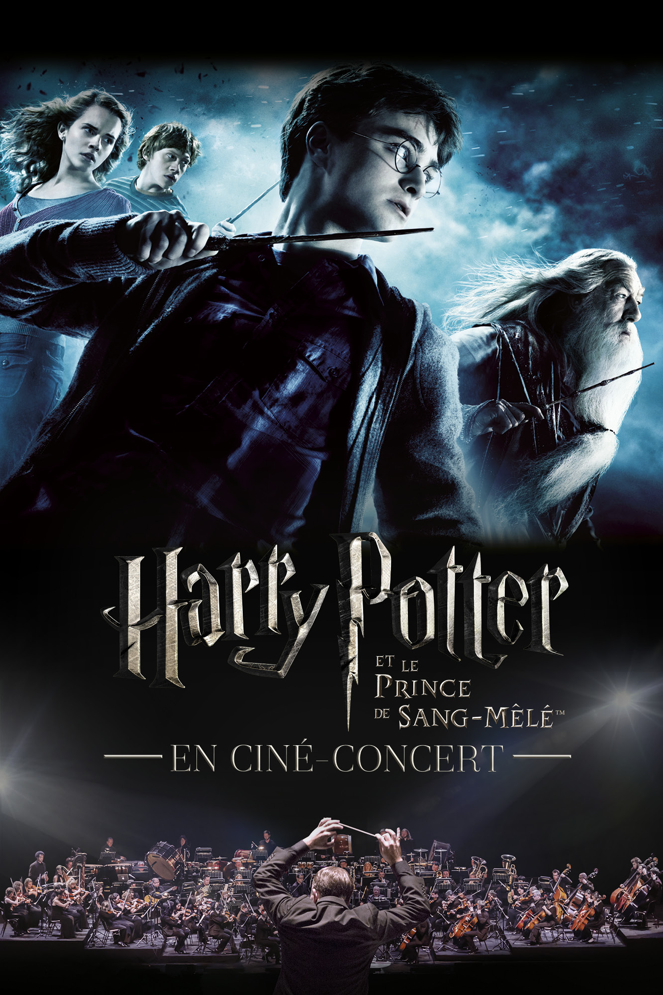 Harry Potter et le Prince de Sang-Mêlé