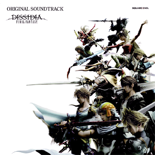 FINAL FANTASY Dissidia OST