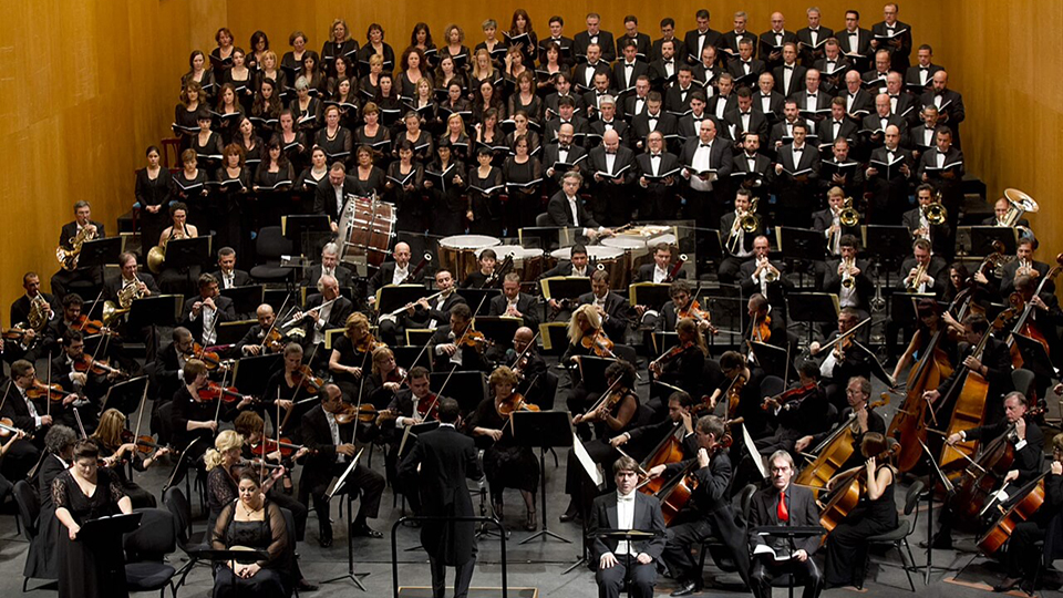 Orquesta Filarmónica de Málaga