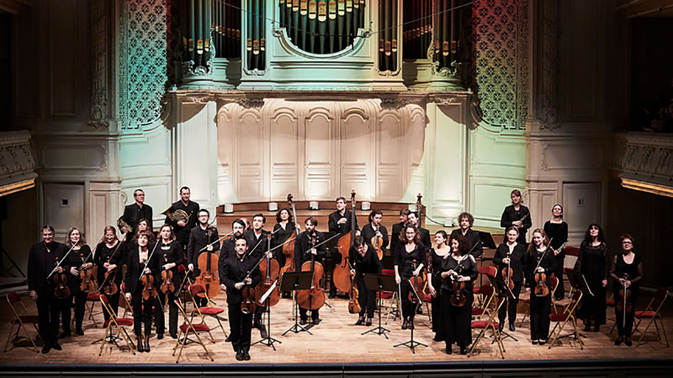 Orchestre Lamoureux