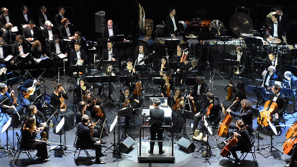 Orchestre Symph. du Val d'Europe