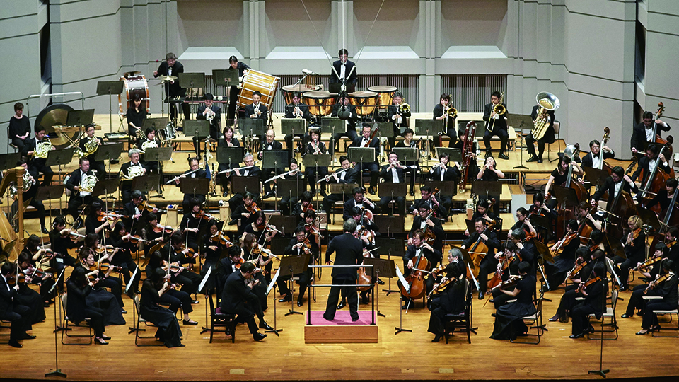 Tokyo Philharmonic Orchestra