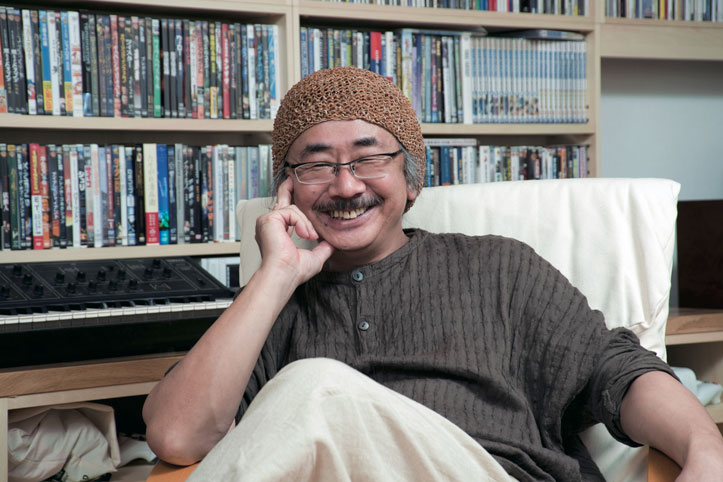 UEMATSU biopic