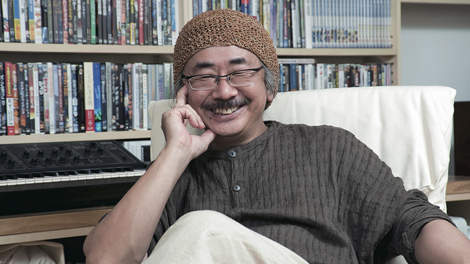 Nobuo Uematsu