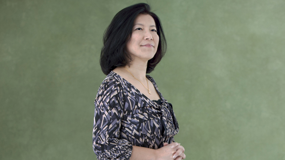 Yoko Shimomura