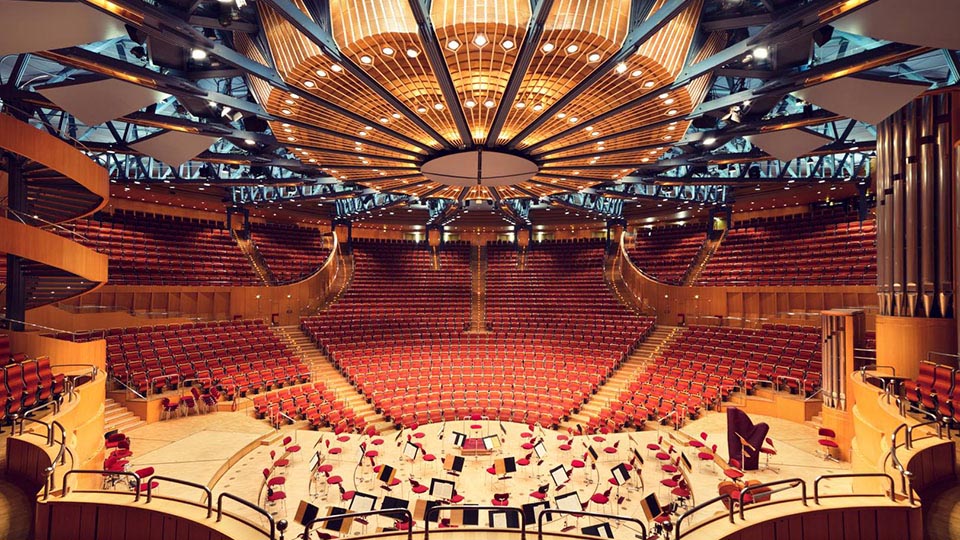 Kölner Philharmonie