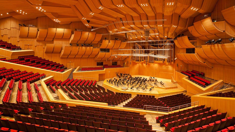 The Gasteig (Munich)