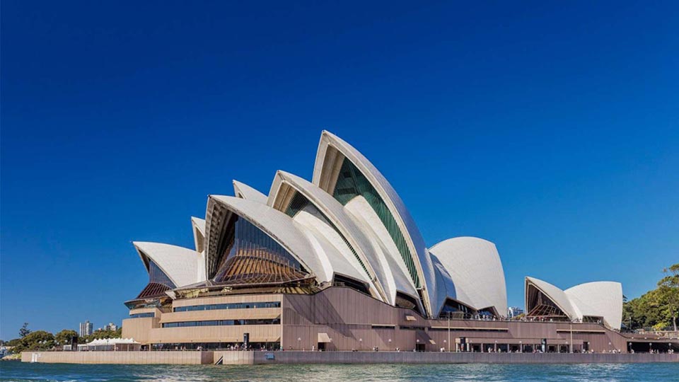 Sydney Opera House