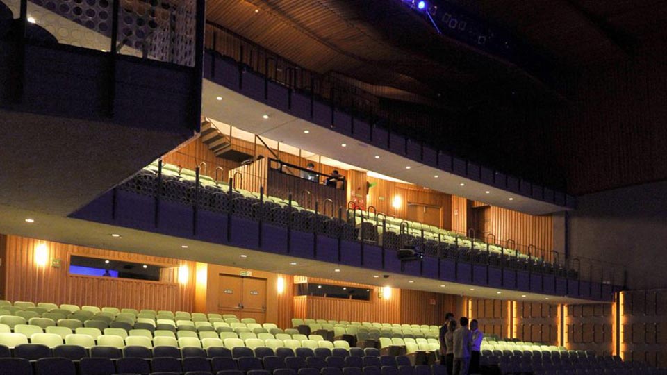 Teatro Gamaro (São Paulo)