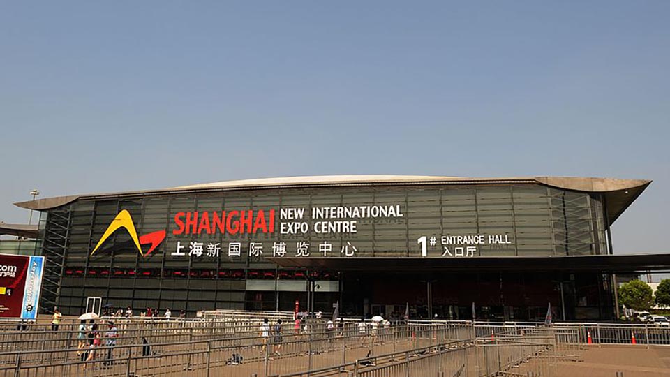 New International Expo Centre
