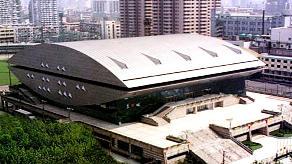 Luwan Gymnasium (Shanghai)