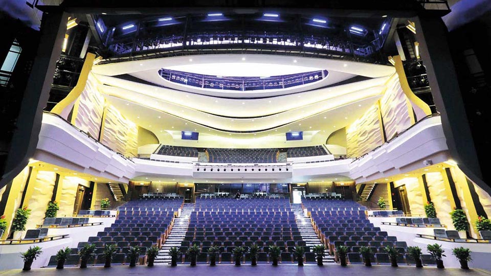 International Gymnastic Center (Shanghai)