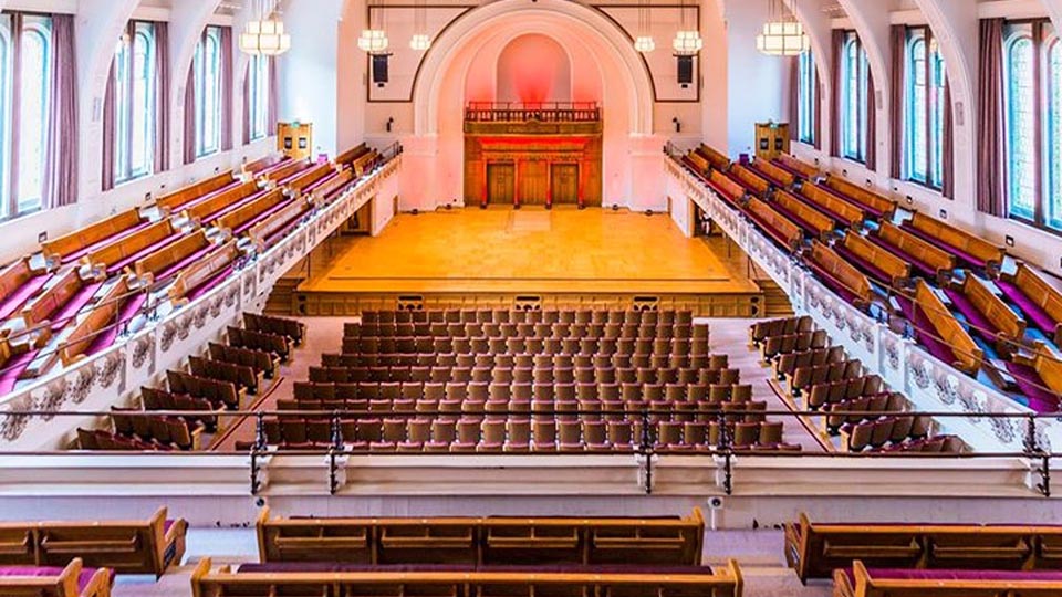 Cadogan Hall