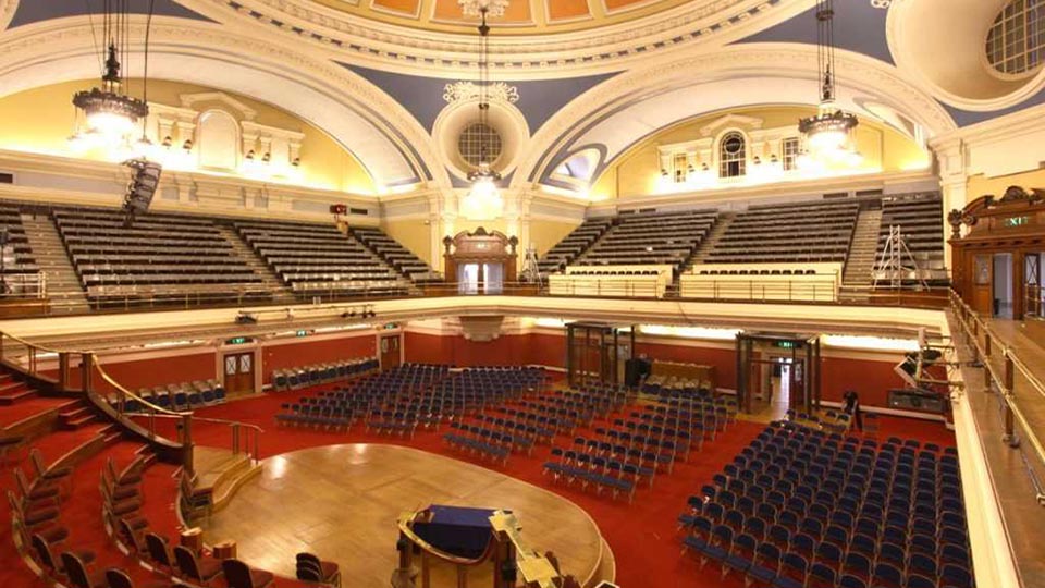 Central Hall Westminster