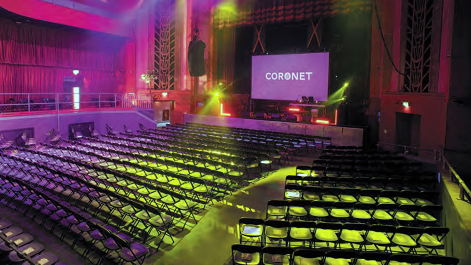 Coronet Theatre (London)