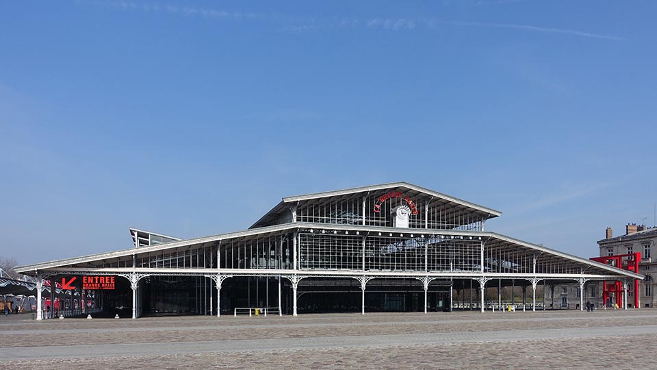 La Grande Halle de La Villette