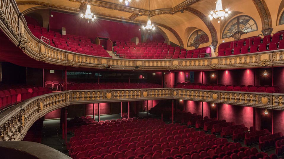 Le Trianon