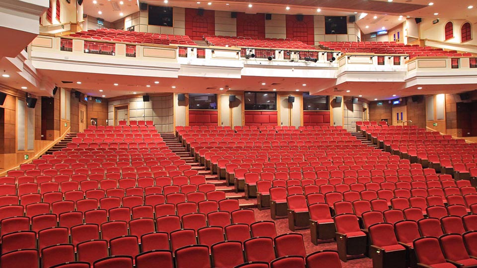 Jockey Club Auditorium