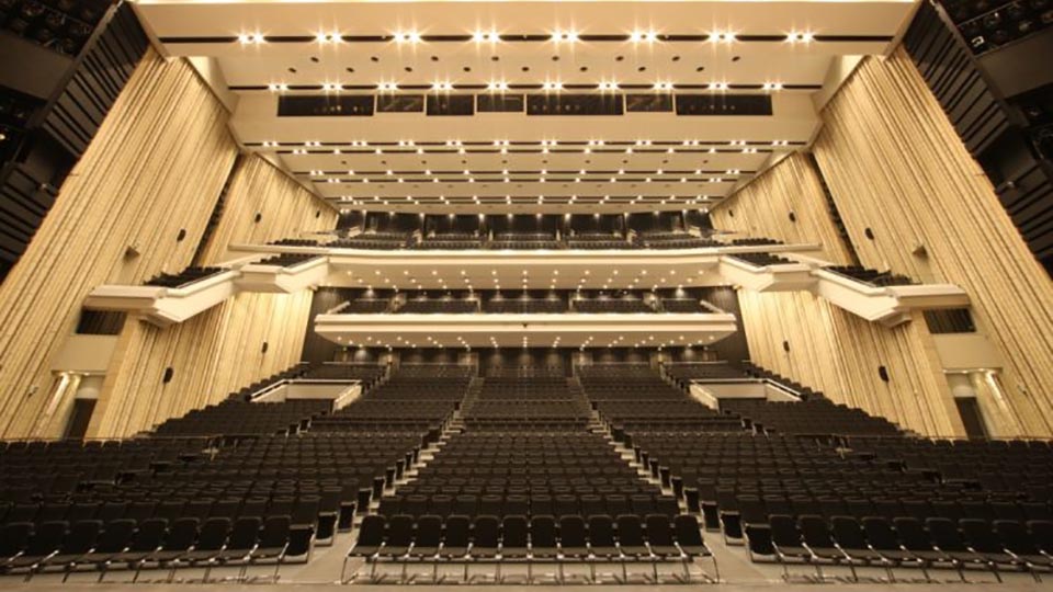 ORIX Theater (Osaka)