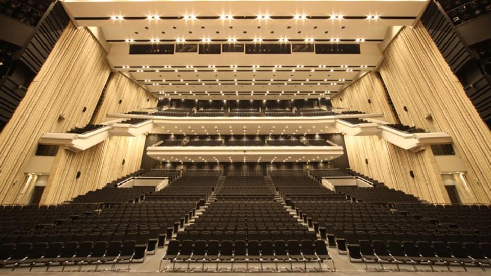 Orix Theater