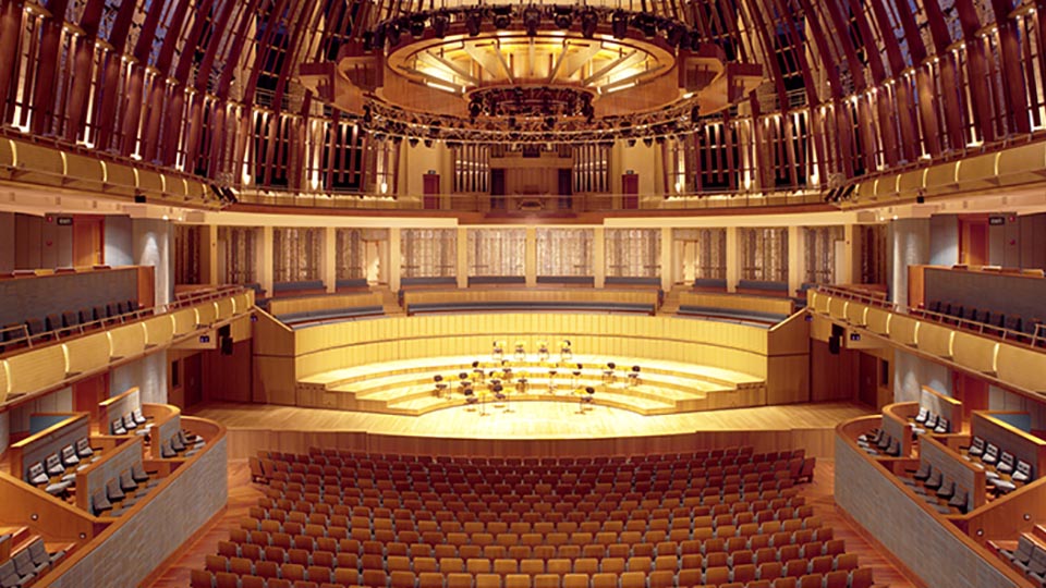 Esplanade Concert Hall