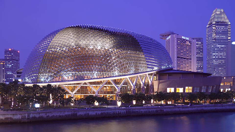 Esplanade Theatre